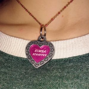 Meet your Posher, Kimba